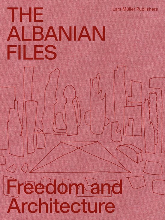 The Albanian Files - cover