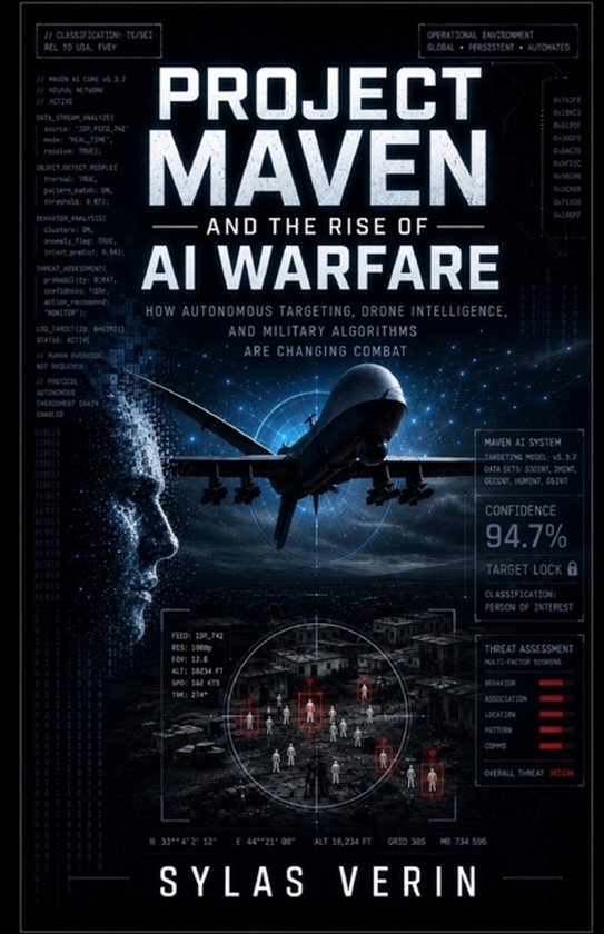 Project Maven and the Rise of AI Warfare - cover