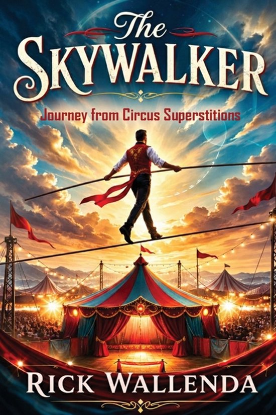 The Skywalker - cover