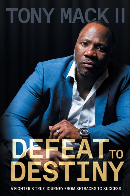 Defeat to Destiny - cover