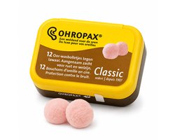 Ohropax Classic - Slaapoordoppen van Was