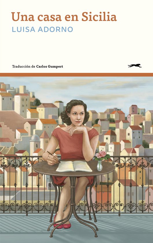 Una casa en Sicilia - cover