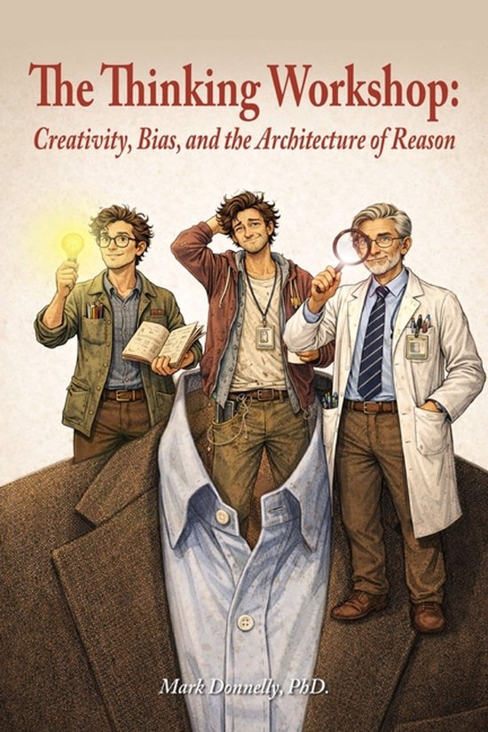 The Thinking Workshop - cover
