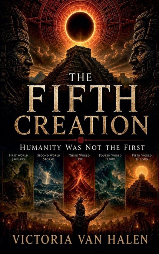 The Fifth Creation - cover