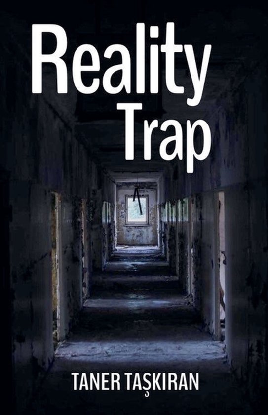 Reality Trap - cover
