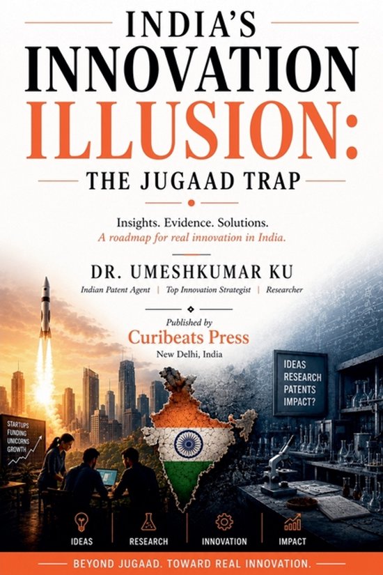 1- India's Innovation Illusion - cover