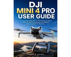 Dji Mini 4 Pro User Guide