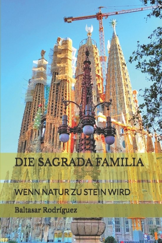 Die Sagrada Familia - cover