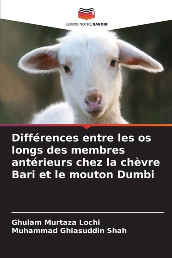 Différences entre les os longs des membres antérieurs chez ... - cover