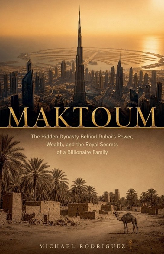Maktoum - cover