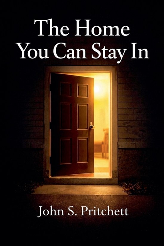 The Home You Can Stay In - cover