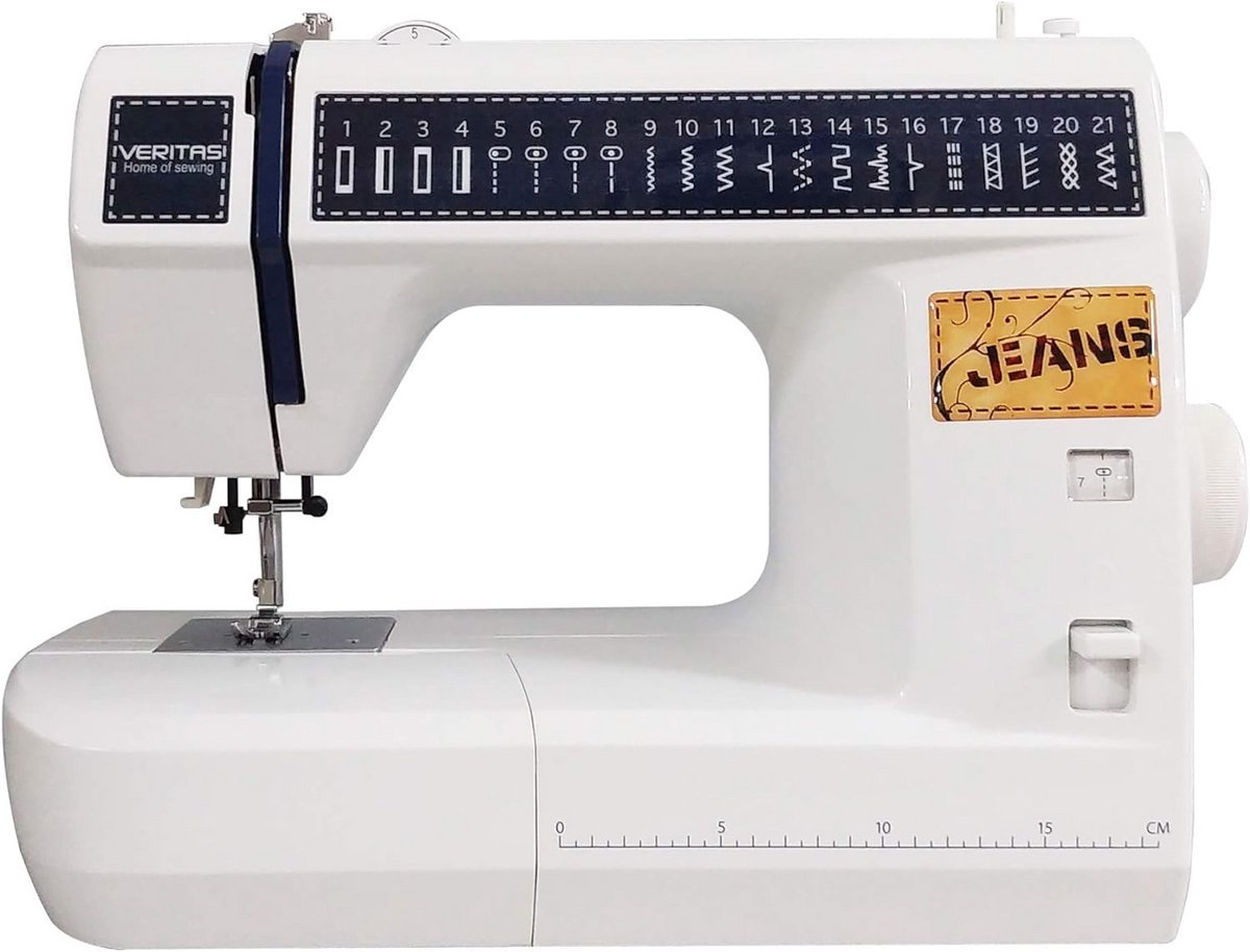 Naaimachine voor Beginners en Gevorderden - Eenvoudig Gebruik