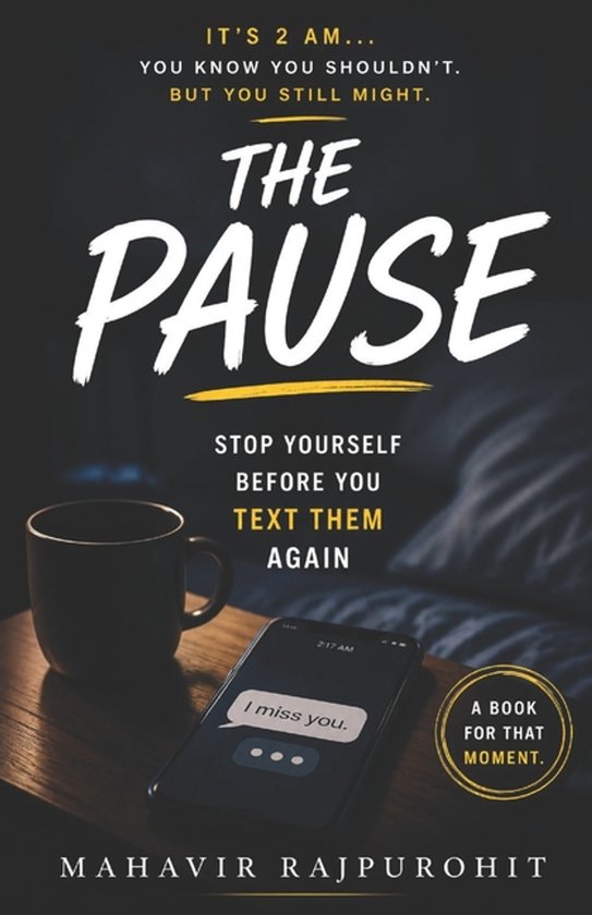 The Pause - cover