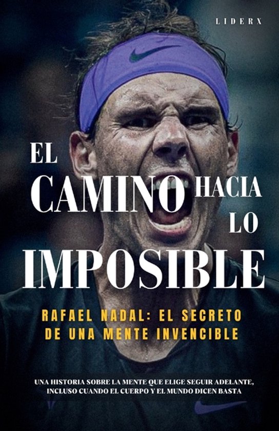 El camino hacia lo imposible - cover