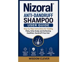Nizoral Anti-Dandruff Shampoo User Guide