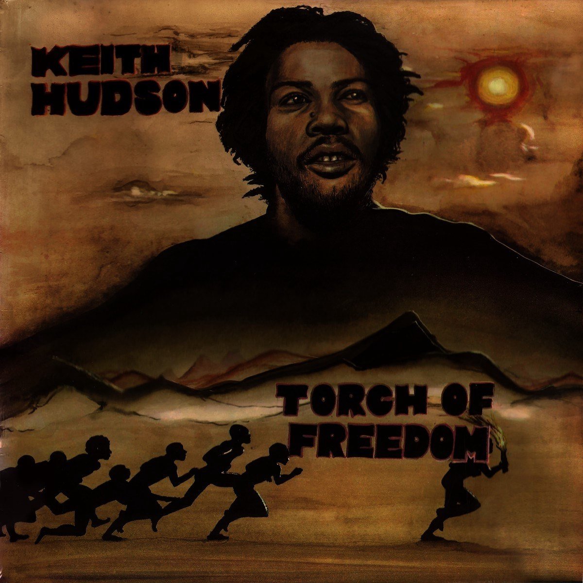 Keith Hudson - Torch Of Freedom (2 LP)