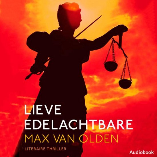 Lieve edelachtbare - cover