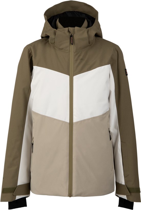 Brunotti Montacy Meisjes Snow Jacket | Fungi