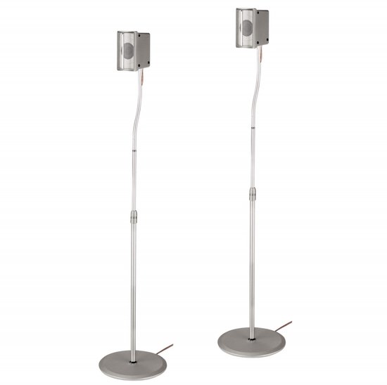 Hama Ls-Standaard Slim 2St. Zilver van Hama — afbeelding 5