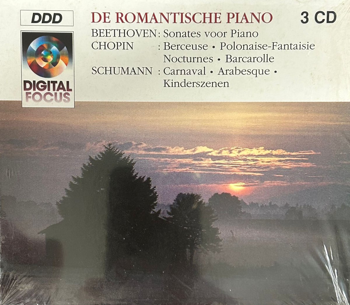De Romantische Piano