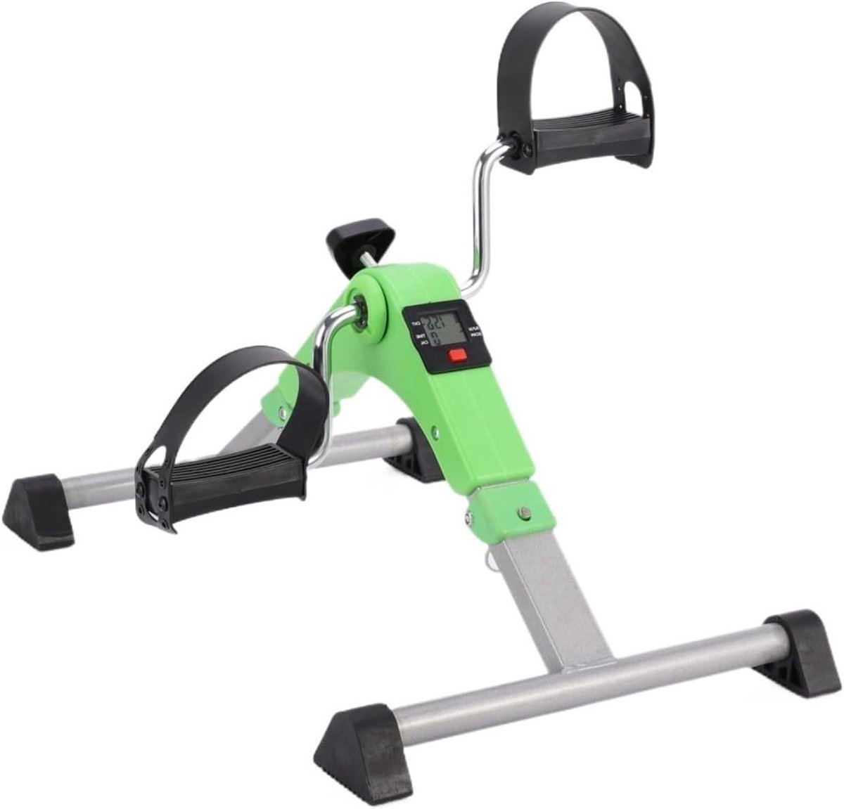 Mini Hometrainer - Pedaal Stepper - Been Fitness - Opvouwbaar Ontwerp - 1 kg - Kleur 1