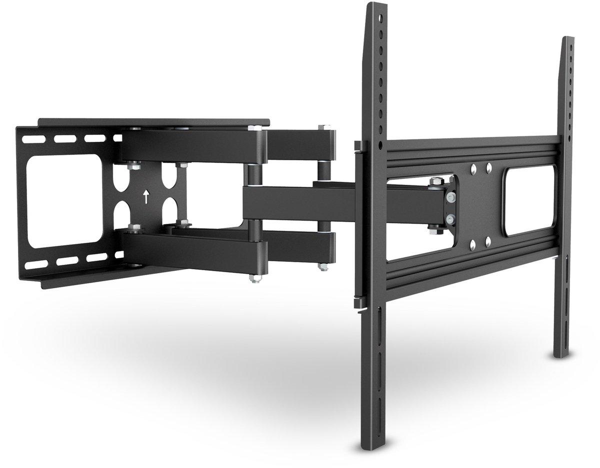 InLine® muurbeugel, voor beeldscherm 94-178cm (37-70), max. 50kg