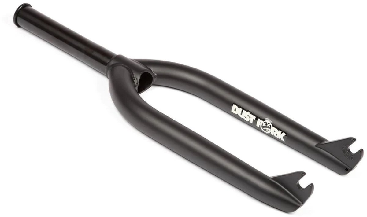 Bsd Dust Bmx-voorvork Zilver 20´´ / Rigid