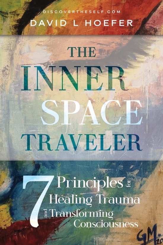 The Inner Space Traveler - cover
