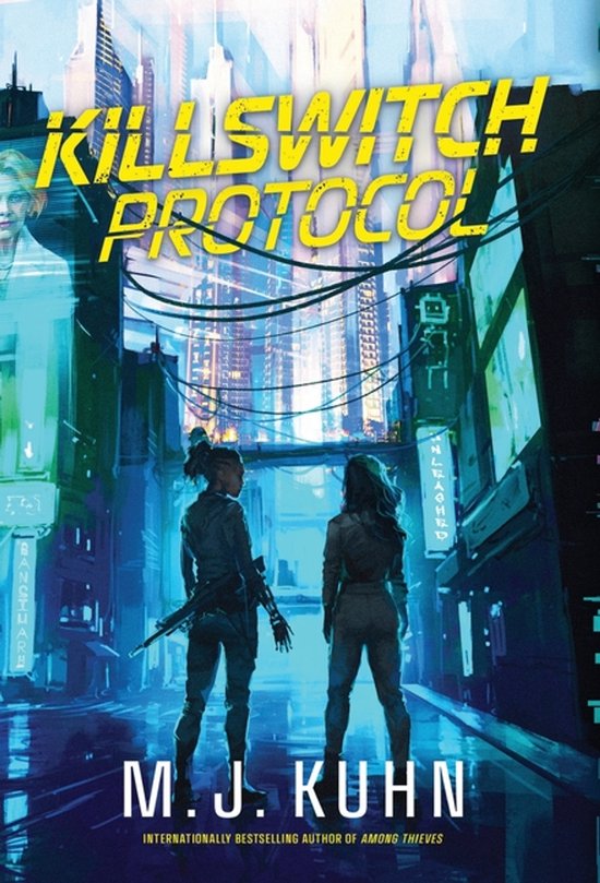 Killswitch Protocol - cover