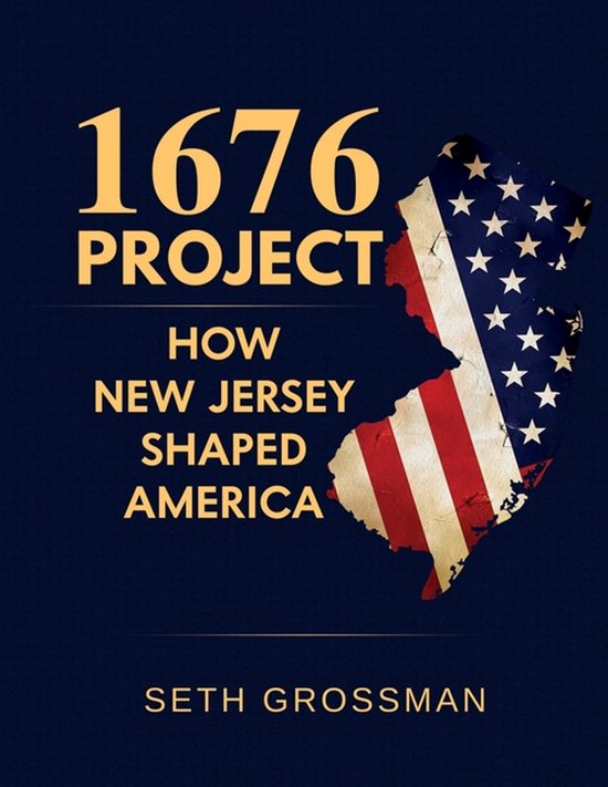 1676 Project - cover