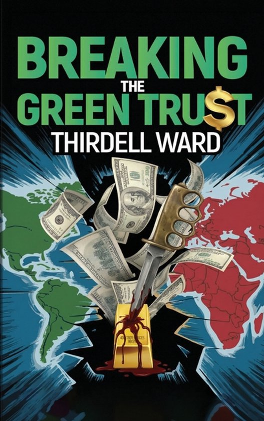 Breaking The Green Trust - cover