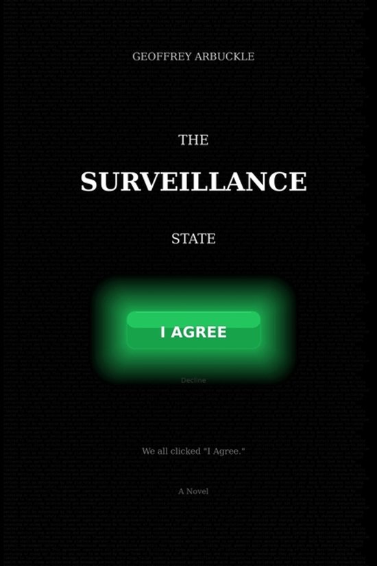 The Surveillance State - cover
