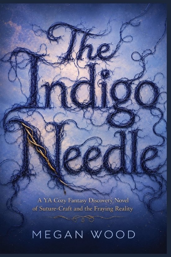 The Weavers of Hemlock-The Indigo Needle - cover