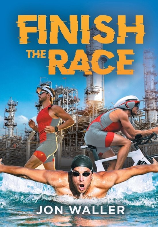 Finish the Race - cover