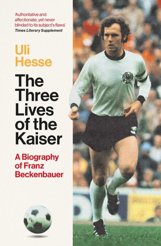 The Three Lives of the Kaiser - cover