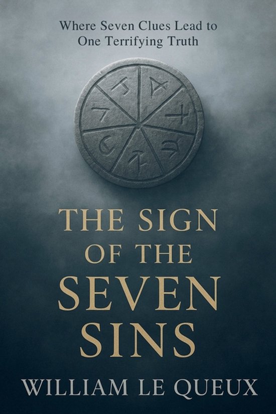 The Sign of the Seven Sins - cover
