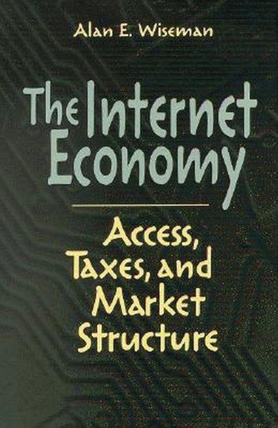Internet Economy - cover