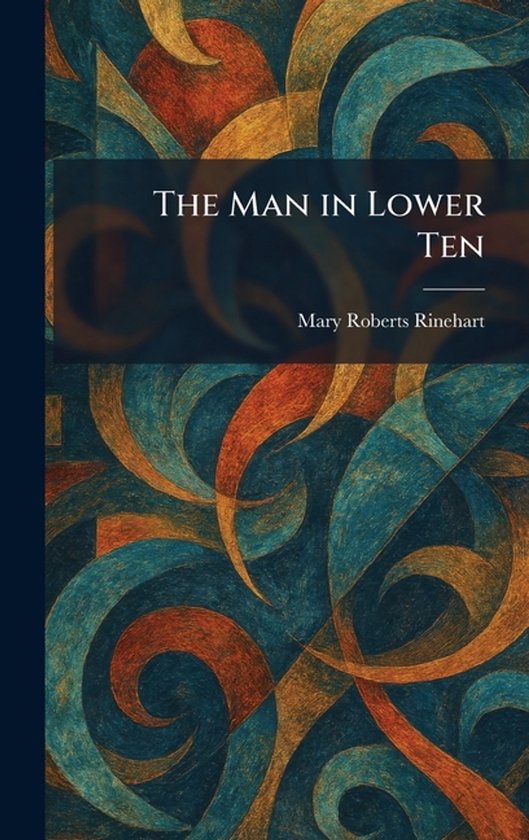 The Man in Lower Ten - cover