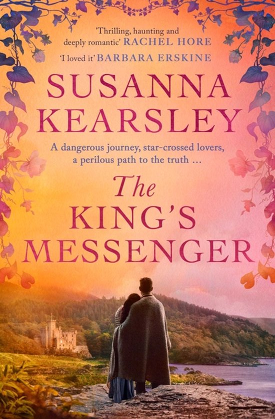 The King's Messenger - cover