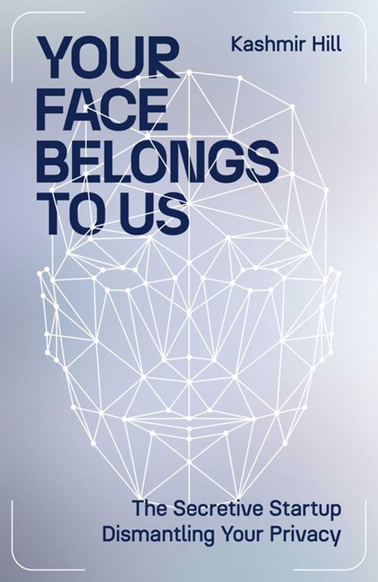 Your Face Belongs to Us - cover