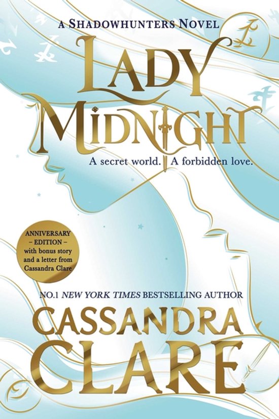 The Dark Artifices- Lady Midnight - cover