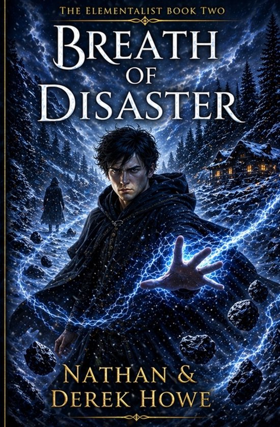Elementalist- Breath of Disaster - cover