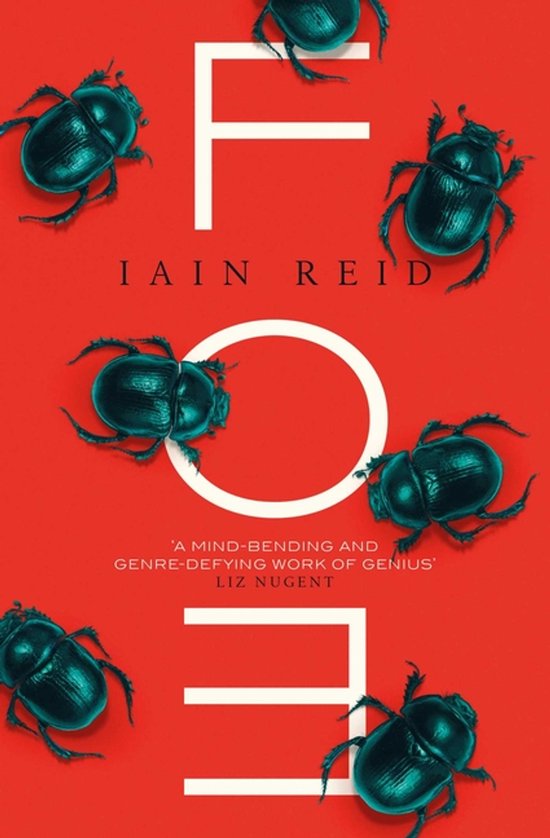 Foe - cover