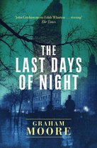 ISBN Last Days of Night, Roman, Anglais, Livre broché, 384 pages