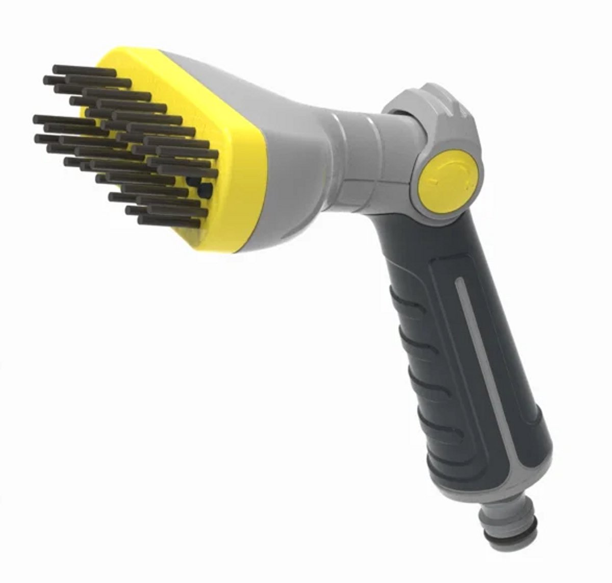 Zodiac Serenit gun brush