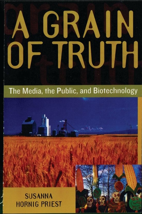 Grain Of Truth - cover
