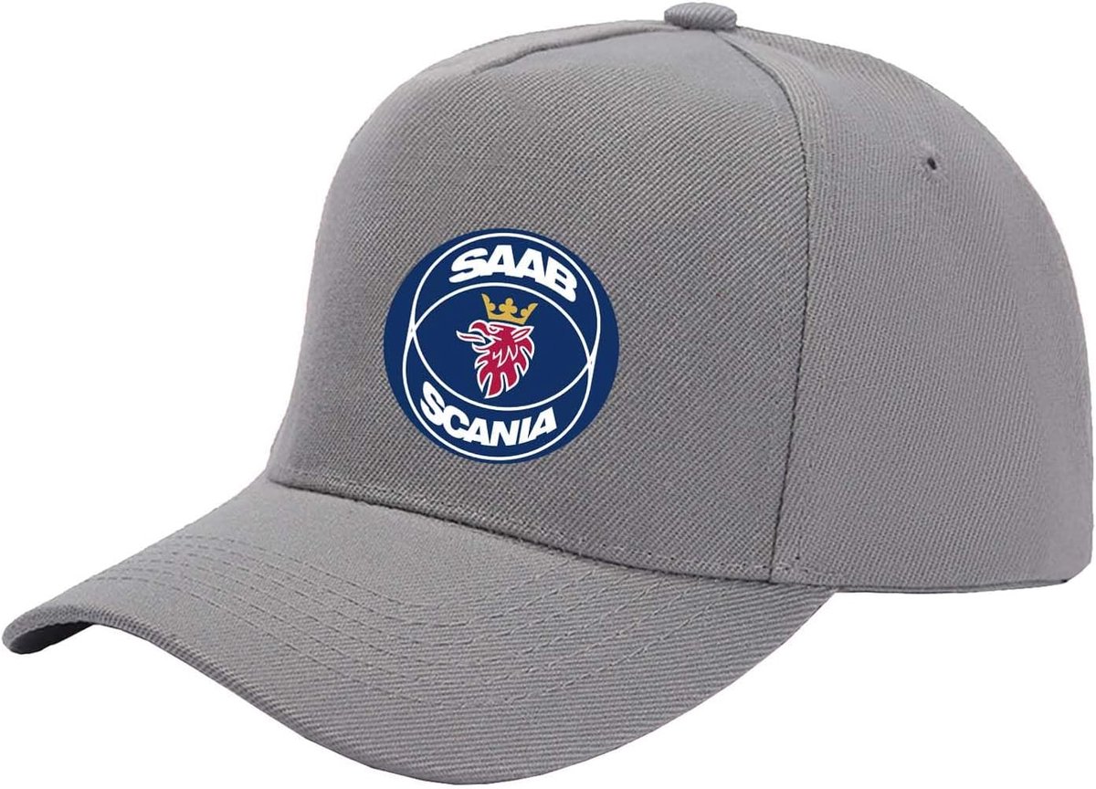 Baseball Cap - Pet - Outdoor Activiteiten - Vochtafvoerend - One Size - Effen
