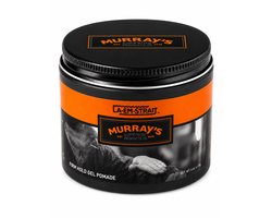 Murray's La-em Straight Gel Pomade - 113 gr - Wax