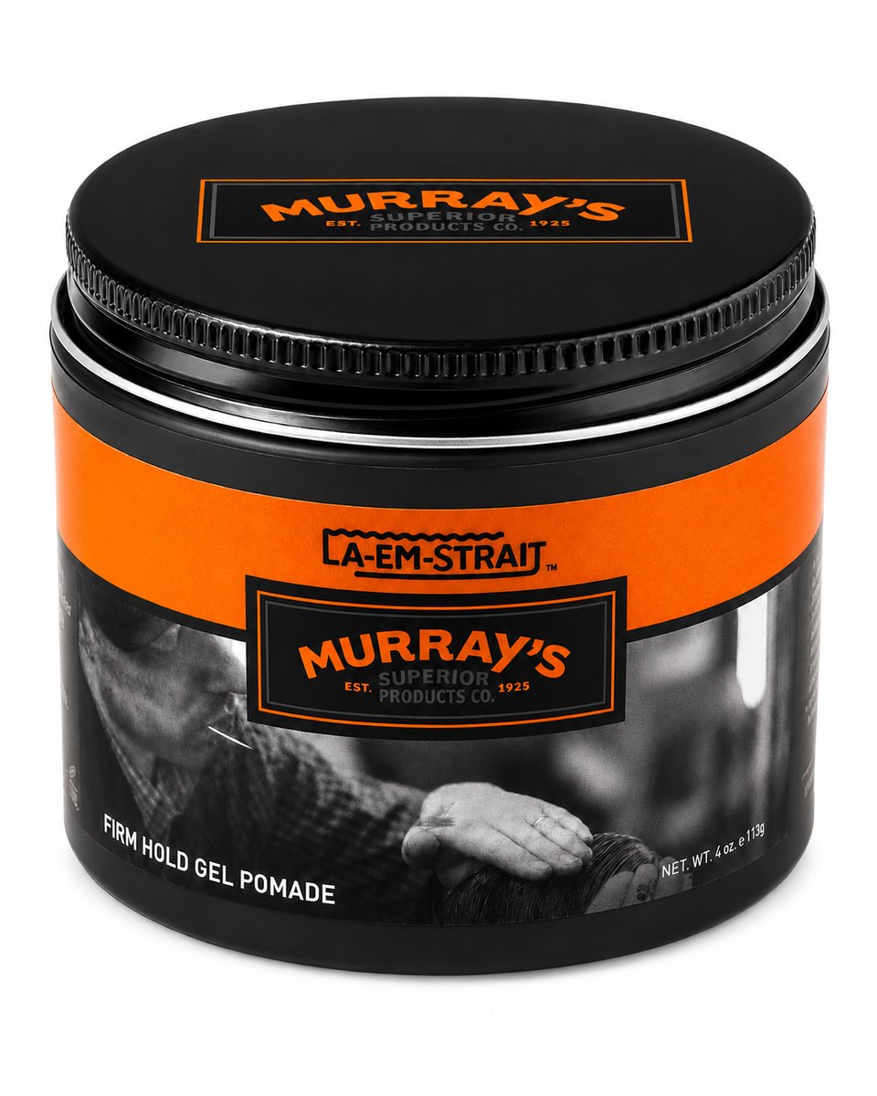 Murray's La-em Straight Gel Pomade - 113 gr - Wax