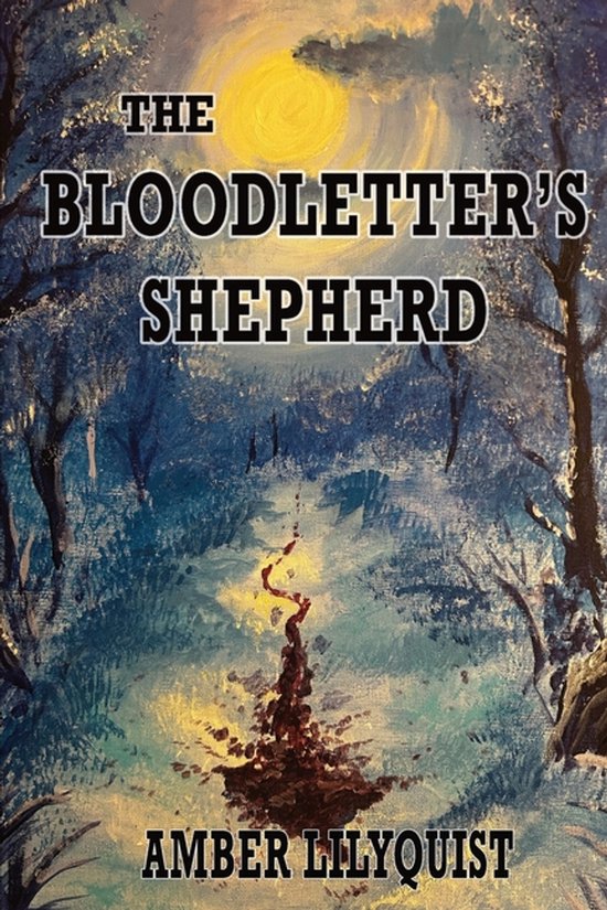 The Bloodletter's Shepherd - cover